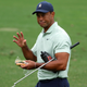 Tiger is in Georgia and practicing at Augusta.